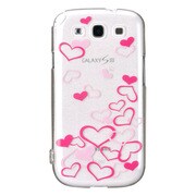 Ctrl+ LAYERED オープンハート GALAXY S III(docomo SC-06D)専用ケース CP-LAGXS3OPHT