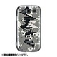Ctrl+ LAYERED デジタルカモフラージュ GALAXY S III（docomo SC-06D）専用ケース デザート CP-LAGXS3DGDS