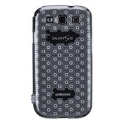 Ctrl+ LAYERED エレクトリックサーキット GALAXY S III(docomo SC-06D)専用ケース グレー CP-LAGXS3ELGY