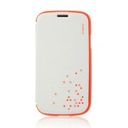 Mfit JELLO COVER GALAXY SIII(docomo:SC-06D) 専用ケース ンジ M2335OR