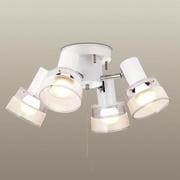 LED4灯シャンデリア 4.5畳用 TLG-422