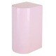 SLIM トイレポット ピンク W202P