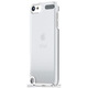 TUNESHELL RubberFrame for iPod touch 5G ホワイト TUN-IP-000220