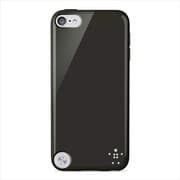 iPod touch 第5世代用 TPUケース Grip Neon Glo ブラック F8W141qeC00