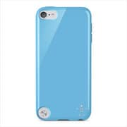 iPod touch 第5世代用 TPUケース Grip Neon Glo ライトブルー F8W141qeC02