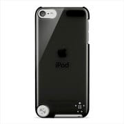 iPod touch 第5世代用 ケース Shield Sheer ブラック F8W144qeC00