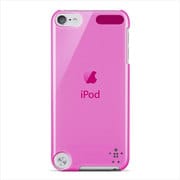 iPod touch 第5世代用 ケース Shield Sheer ピンク F8W144qeC01
