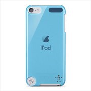 iPod touch 第5世代用 ケース Shield Sheer ライトブルー F8W144qeC02