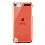 iPod touch 第5世代用 ケース Shield Sheer ローズピンク F8W144qeC04