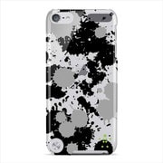 iPod touch 第5世代用 ケース Shield Splatter ブラック F8W147qeC00