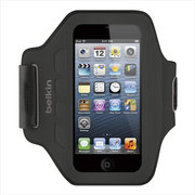 iPod touch 第5世代用 アームバンド EaseFit F8W149qeC00