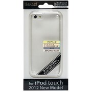 iPod touch(第5世代) ポリカーボネイト クリア PG-IPTO5PC01CL