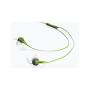 スポーツタイプ マイク付き グリーン iPhone/iPod専用 BOSE SIE2i GR sport headphones