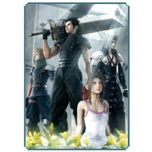 ファイナルファンタジー カードスリーブ CRISIS CORE -FINAL FANTASY VII- <A>