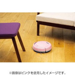 ヨドバシ.com - ツカモトコーポレーション ecomo エコモ ロボットクリーナー シャンパンゴールド AIM-RC01(CG)  通販【全品無料配達】