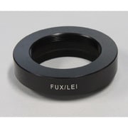 マウントアダプター レンズ側:ライカL ボディ側:富士フイルム X NOVO FUX/LEI アダプター