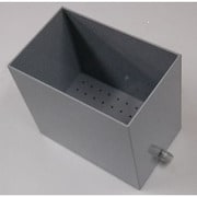 水洗タンク 4×5インチバスケット用