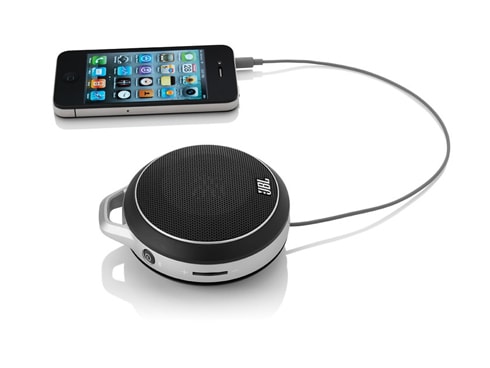 JBL ワイヤレススピーカー MICRO WIRELESS 動作品 MICRO WIRELESS（JBL） | Bluetoothに魅せられた男のブログ