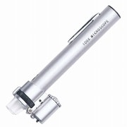 Bline ペン型ミニ顕微鏡 LEDライト付 MPR859