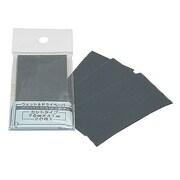 ペーパーヤスリ 耐水 カットタイプ No.800 [ウェット＆ドライタイプ 20枚入]