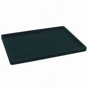 宝飾用トレイ 日本製 接客トレイ 特大 ブラック 375×280mm