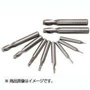 エンドミル 1.5mm 2枚刃 #32015