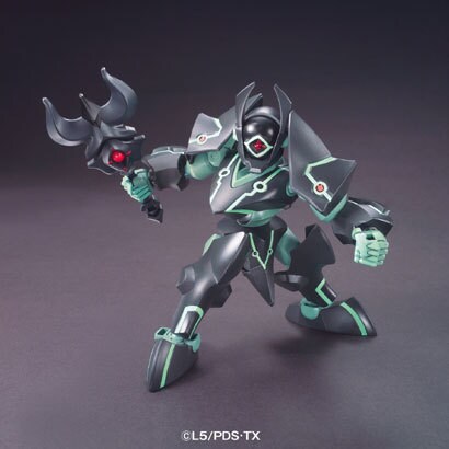 ダンボール戦機 035 LBXベクター [プラモデル]