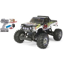 ヨドバシ.com - タミヤ TAMIYA 1/10 電動RC完成セット XB
