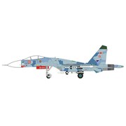 72014017 スカイガーディアンズ ダイキャストエアプレーンモデル 1/72 Su-27 ロシア海軍 689th GvIAP (01) 2003