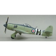 72015013 スカイガーディアンズ ダイキャストエアプレーンモデル 1/72 シーフューリー イギリス海軍 FB.11 VR930/O-110