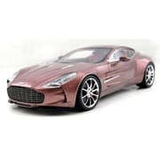 F012-24 [1/43 アストン･マーチン 2010年 one 77 ブラウンメタリック]