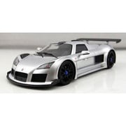 F013-01 [1/43 GUMPERT apollos シルバー]