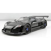 F013-04 [1/43 GUMPERT apollos ブラック]