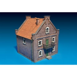 ヨドバシ.com - ミニアート MINI ART 1/72 街の建物 MULTI