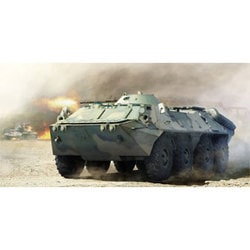 Amazon | トランペッター 1/35 ソビエト軍 BTR-70 後期型 装甲兵