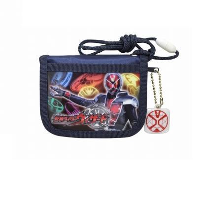 仮面ライダーウィザード RFウォレット ネイビー