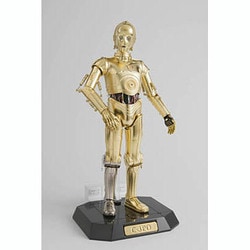 超合金！12“PM C-3PO、2013年2月発売 | スター・ウォーズ