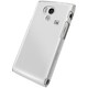 BSMPSH01EHCR [AQUOS PHONE si SH-01E専用 3Hハードケース 液晶保護フィルム付 クリア]