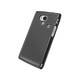 BSMPSH01ETBK [AQUOS PHONE si SH-01E専用 ソフトケース 液晶保護フィルム付 ブラック]