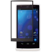 BSEFSH01EBK [AQUOS PHONE si SH-01E専用 液晶保護フィルム イージーフィット／スムースタッチタイプ]
