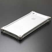 40355GI-222S [SolidBumper for iPhone SE/5s/5用 シルバー]