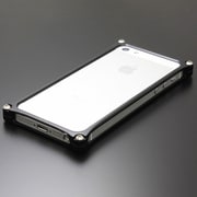 40358GI-222B [SolidBumper for iPhone SE/5s/5用 ブラック]