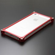 40359GI-222R [SolidBumper for iPhone SE/5s/5用 レッド]