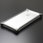40364GI-222GR [SolidBumper for iPhone SE/5s/5用 グレー]