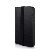 HEX-PH-000014 [HEX Axis Wallet for iPhone 5 トリノブラック]