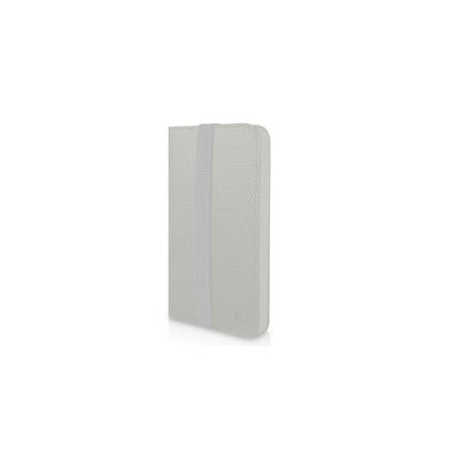 HEX-PH-000015 [HEX Axis Wallet for iPhone 5 トリノホワイト]