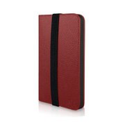 HEX-PH-000016 [HEX Axis Wallet for iPhone 5 トリノレッド]