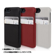 HEX-PH-000020 [HEX Solo Wallet for iPhone 5 トリノホワイト]