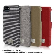 HEX-PH-000027 [HEX CORE CASE for iPhone 5 ウォッシュド・カーキ]