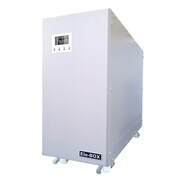 EB4000W4S-50A [非常用蓄電池 エレボックス 2000W×2 100V 50Hz(東日本地域対応)]